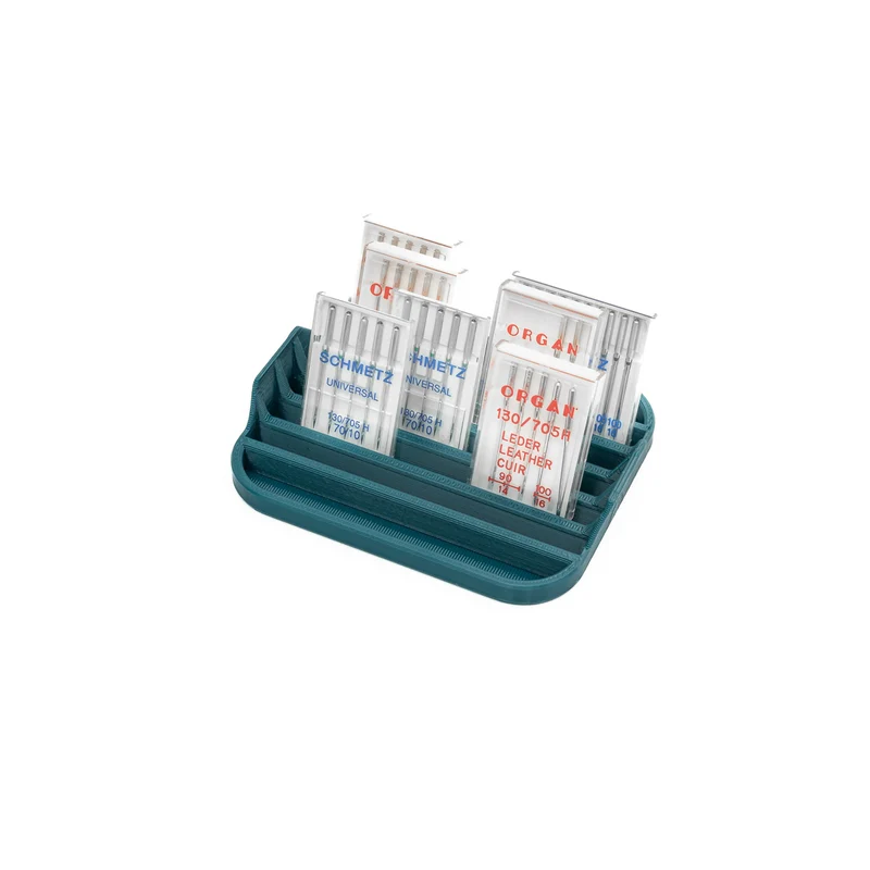 Sew OrgaNiced Nadelboxsammler