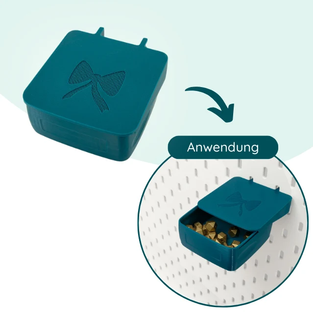 Sew OrgaNiced Aufbewahrungsbox