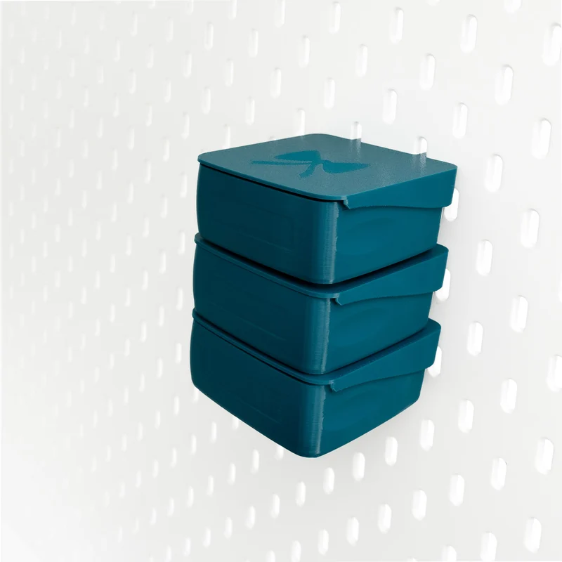 Sew OrgaNiced Aufbewahrungsbox