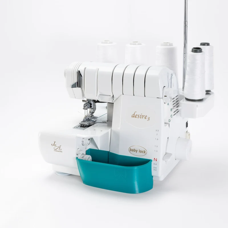 Auffangbehälter für Baby Lock Overlocks