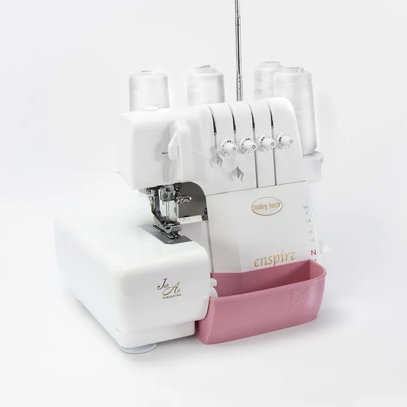 Auffangbehälter für Baby Lock Overlocks