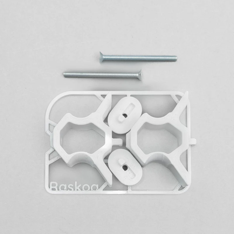 Sew Mobile Verbindungskits für IKEA RASKOG Nähwagen