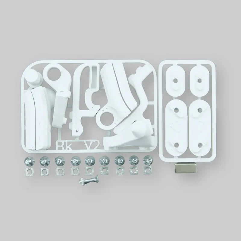 Sew Mobile Verbindungskits für IKEA RASKOG Nähwagen