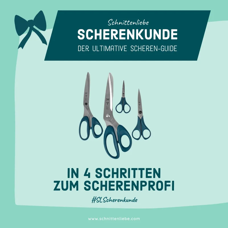 Schnittenliebe Scherenguide