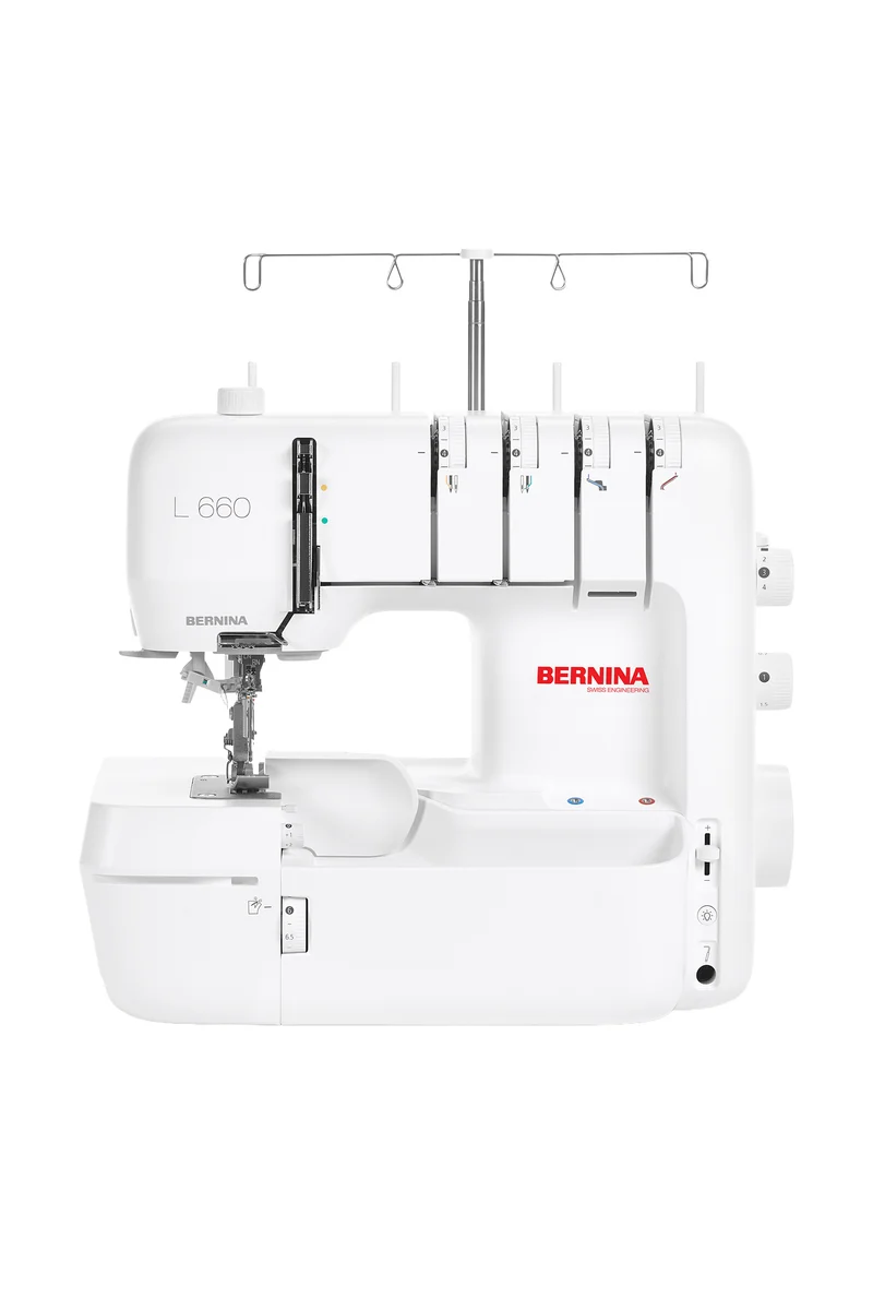BERNINA L 660 Overlock