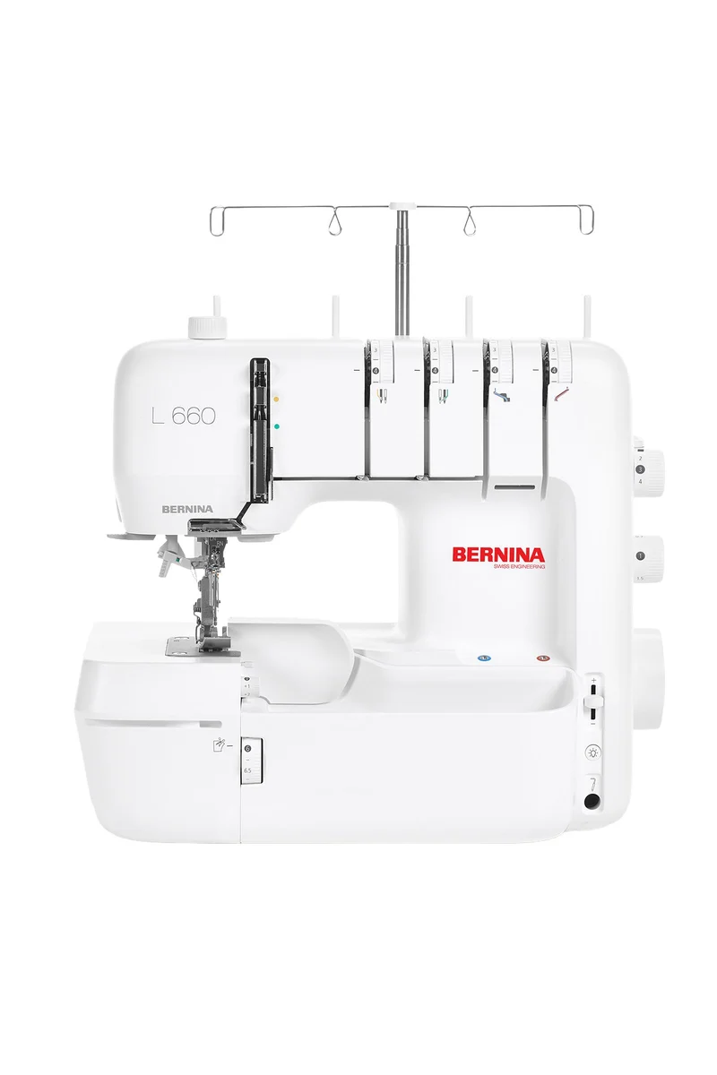 BERNINA L 660 Overlock
