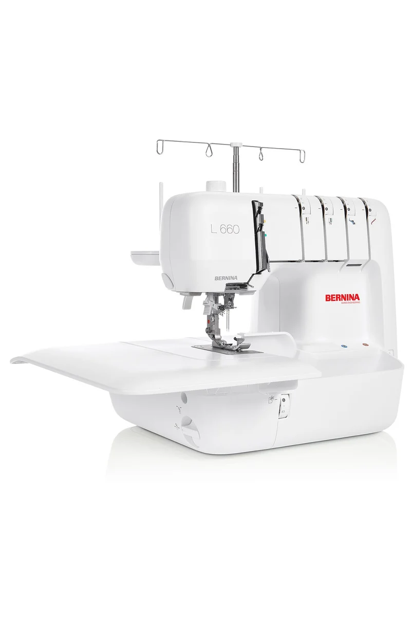 BERNINA L 660 Overlock