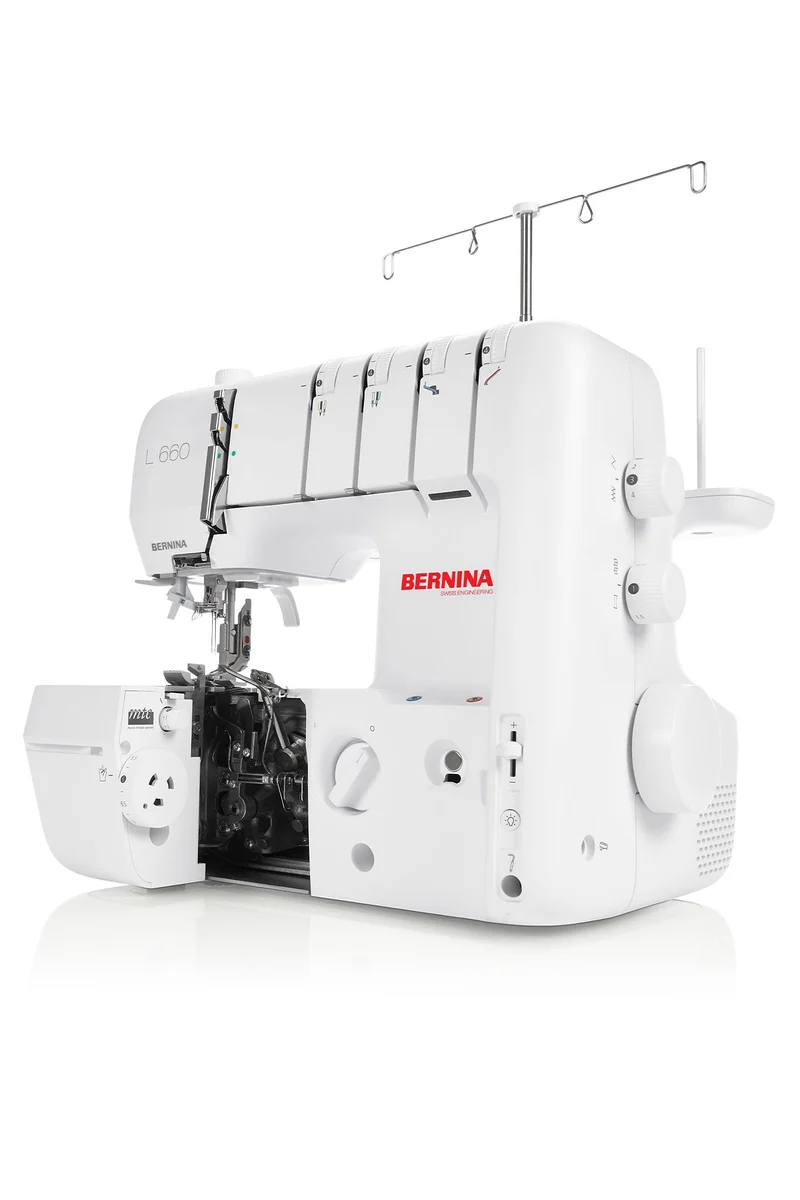 BERNINA L 660 Overlock