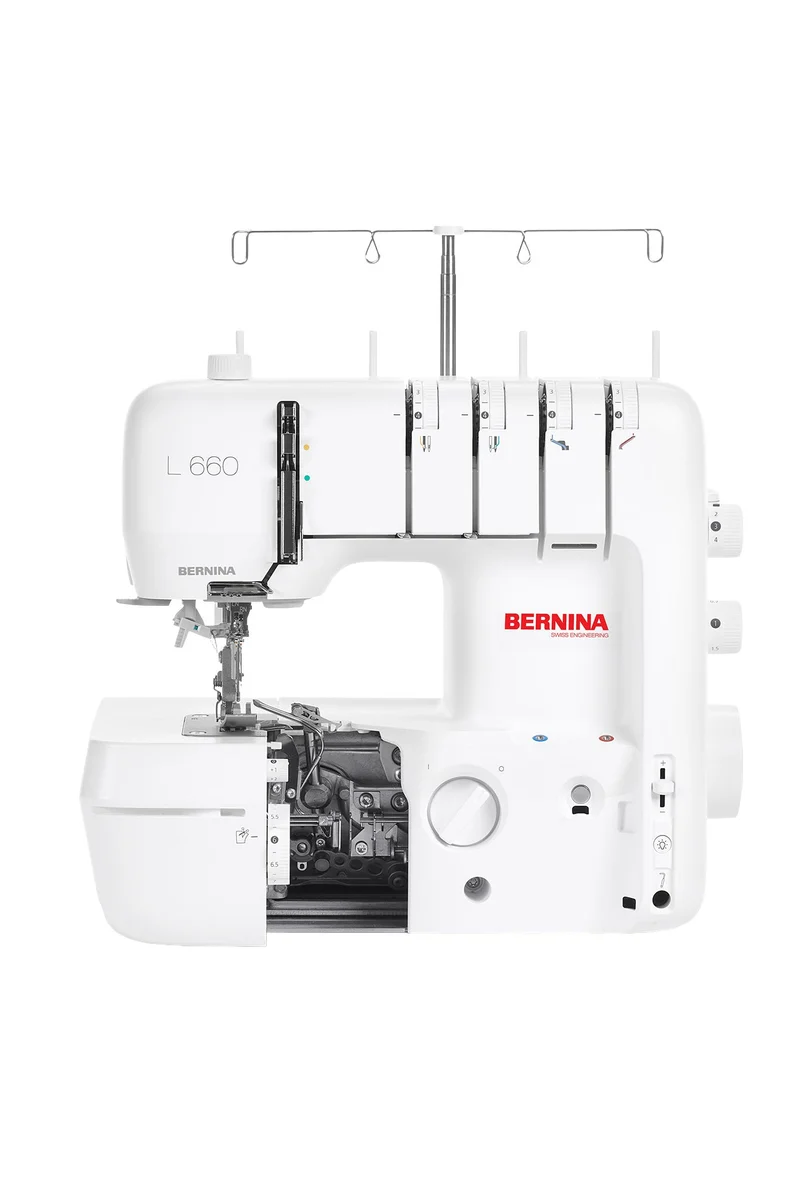 BERNINA L 660 Overlock