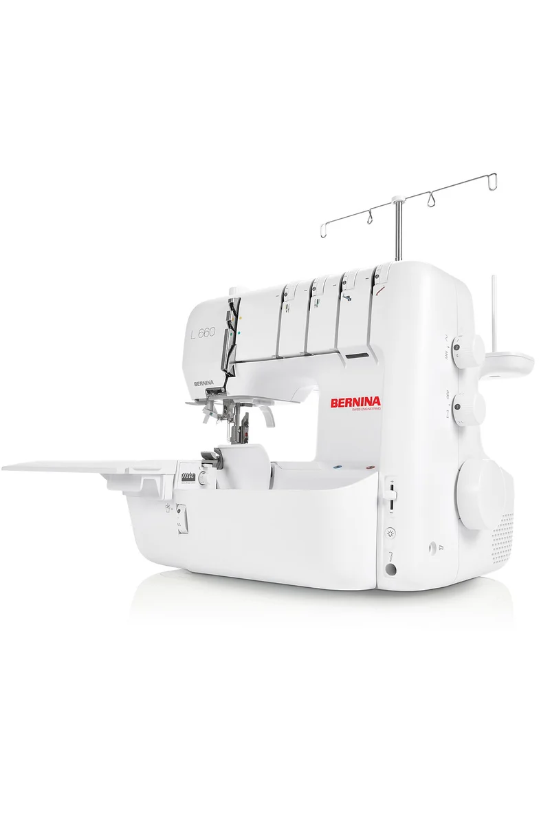 BERNINA L 660 Overlock