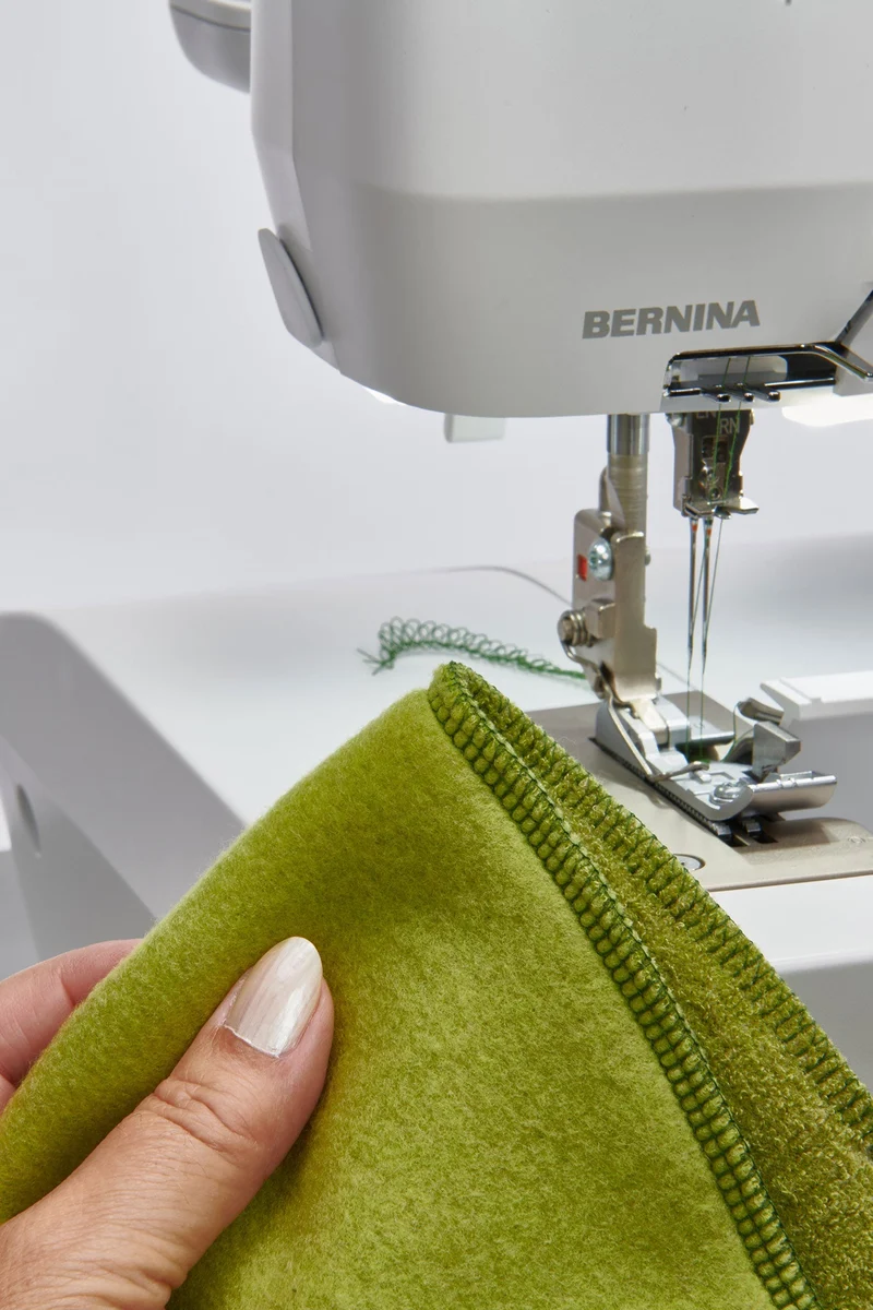 BERNINA L 660 Overlock