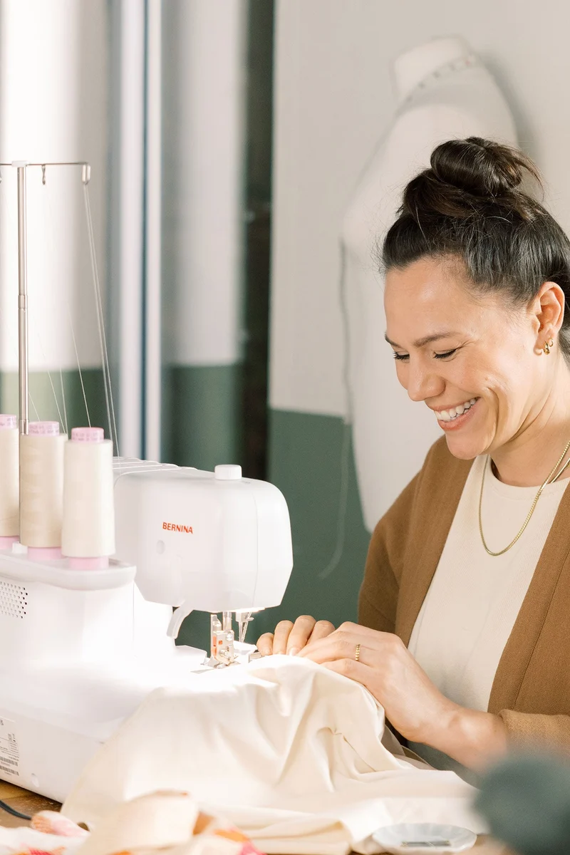BERNINA L 660 Overlock