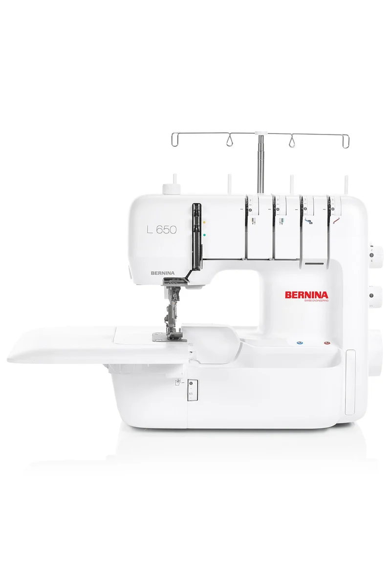 BERNINA L 650 Overlock