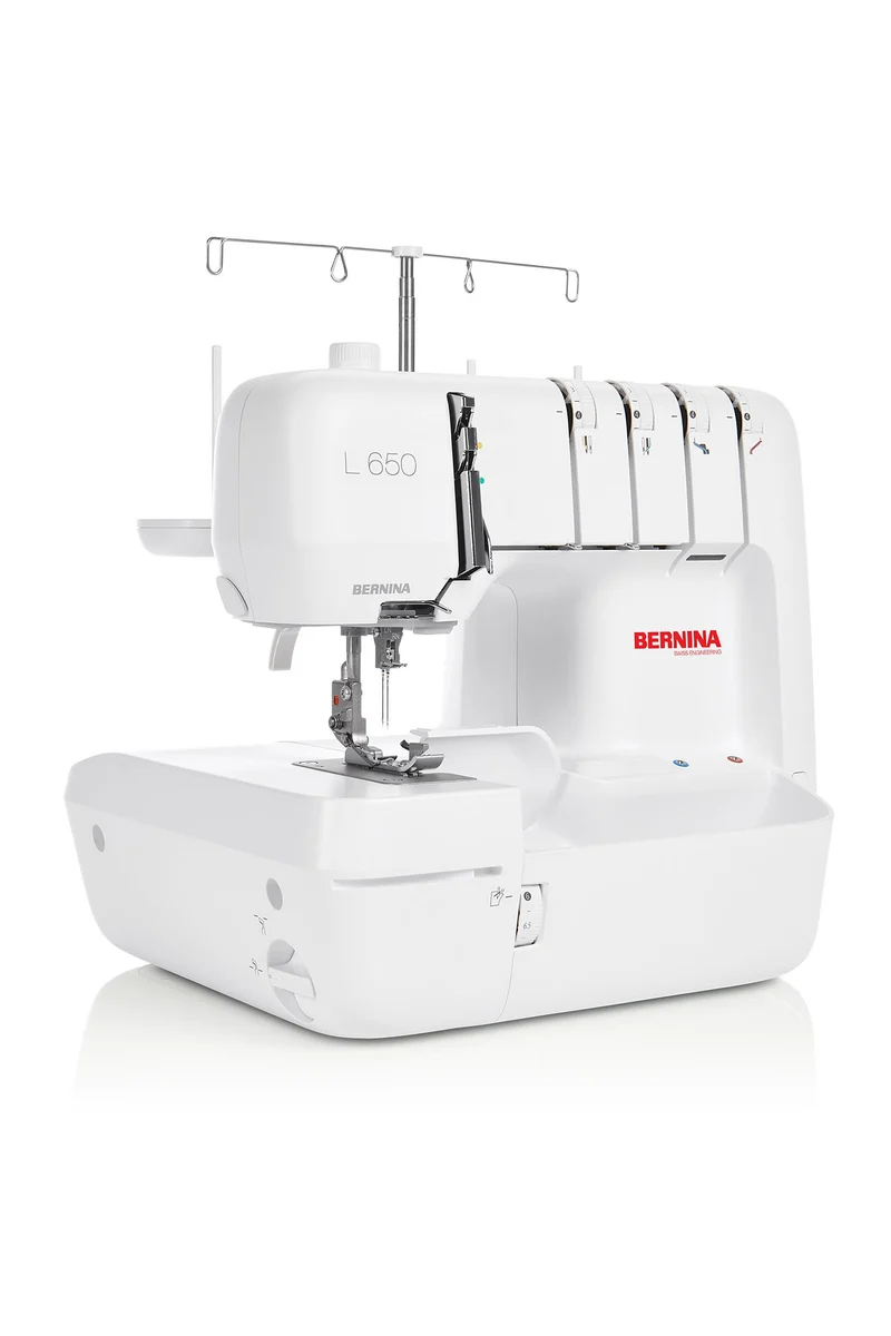 BERNINA L 650 Overlock