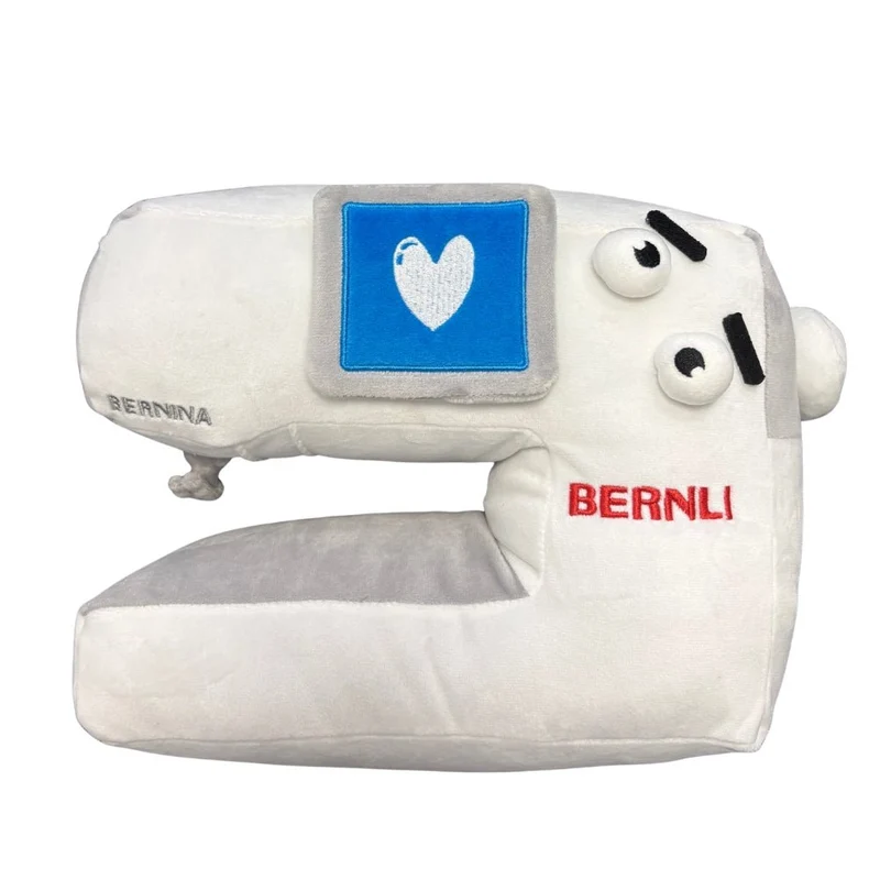Bernina Bernli Kuscheltier