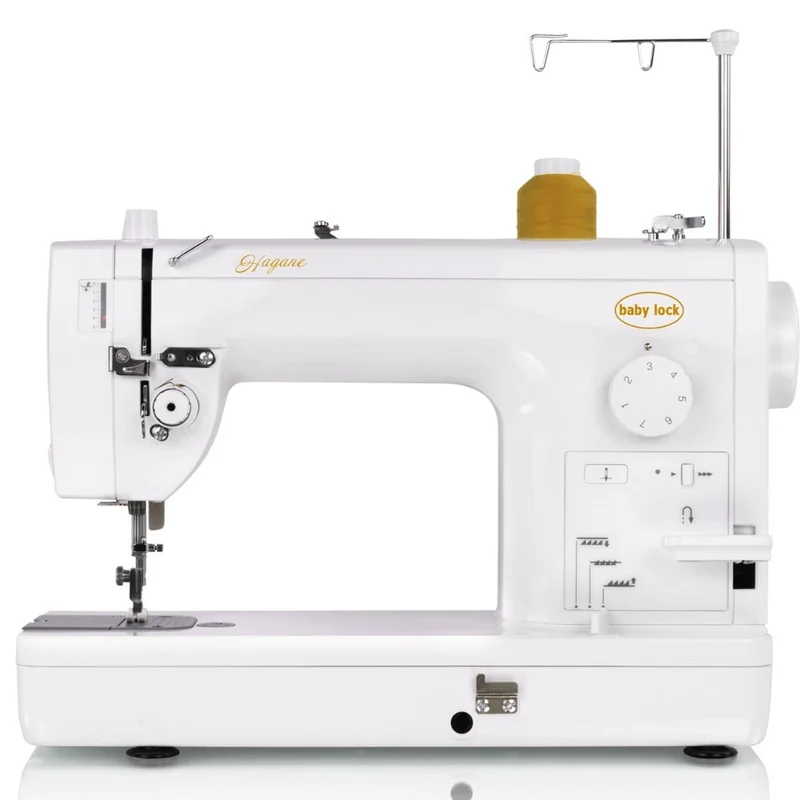 baby lock Hagane Ledermaschine