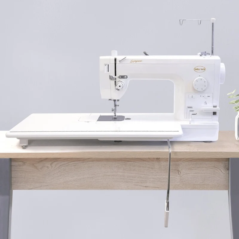 baby lock Hagane Ledermaschine