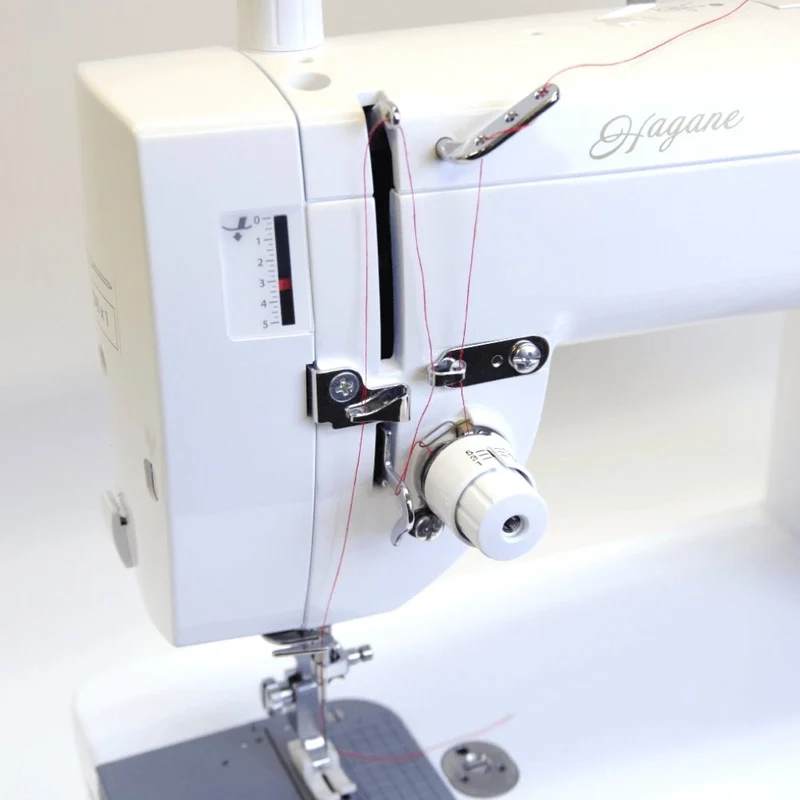 baby lock Hagane Ledermaschine