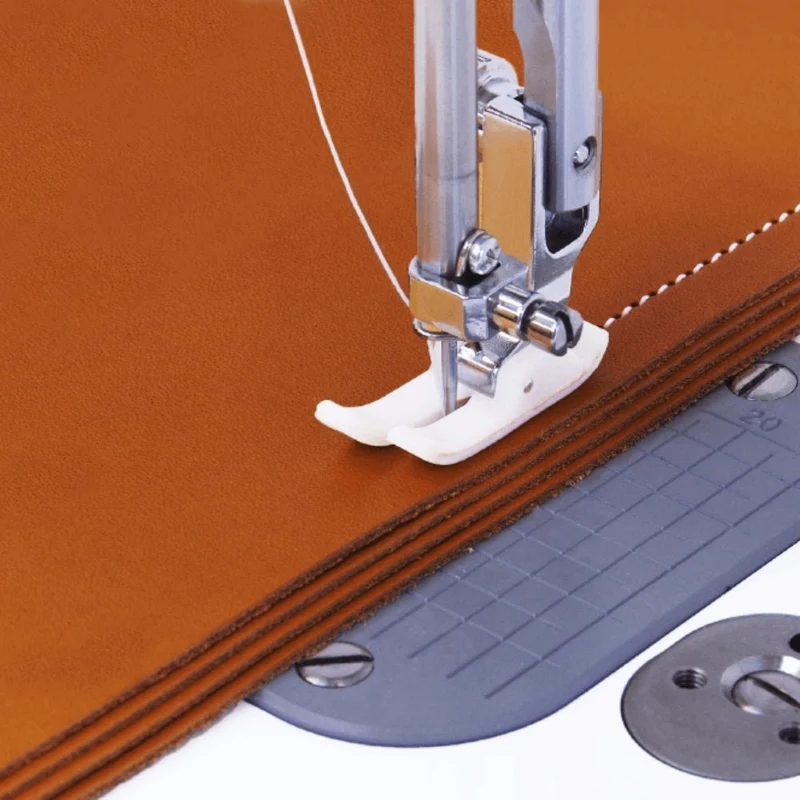 baby lock Hagane Ledermaschine