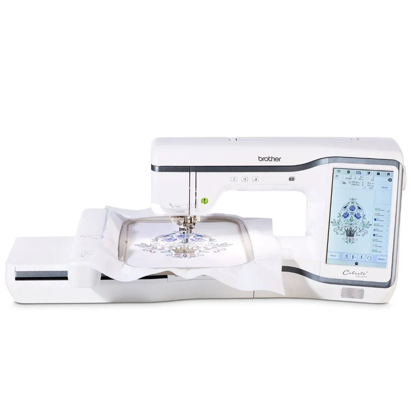 Brother Innov-is CX1E Stickmaschine