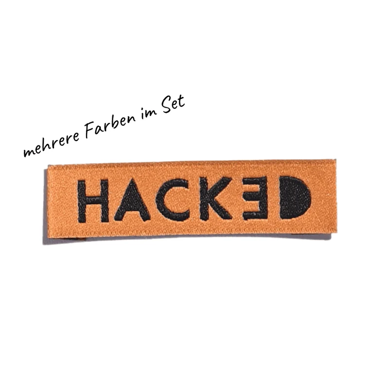 HACKED Label-Set by KATM