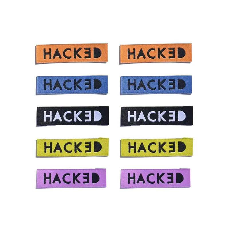 HACKED Label-Set by KATM