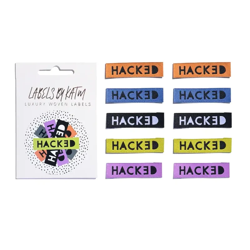 HACKED Label-Set by KATM
