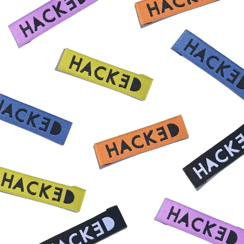 HACKED Label-Set by KATM