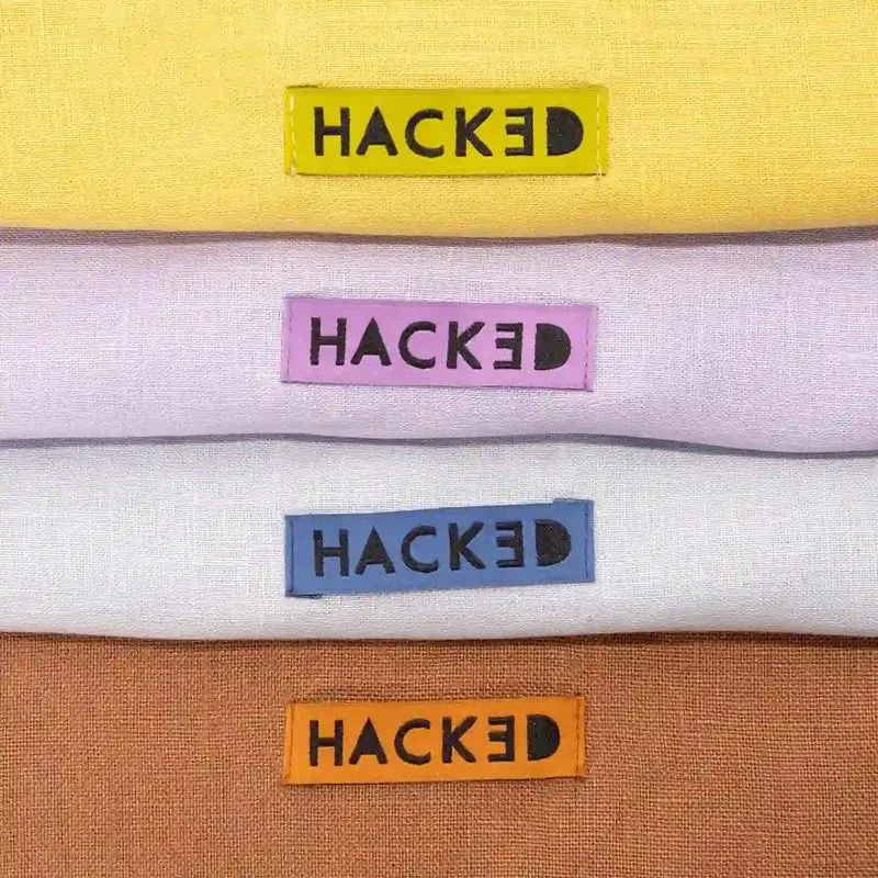 HACKED Label-Set by KATM