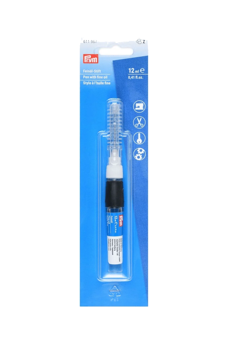 PRYM Stift mit Feinöl (12ml)