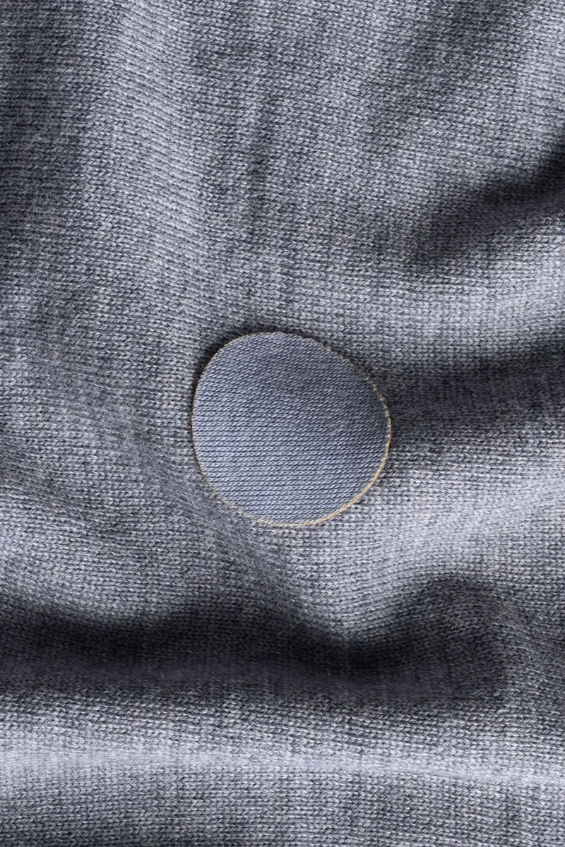 PRYM Rub-on Patch MERINO