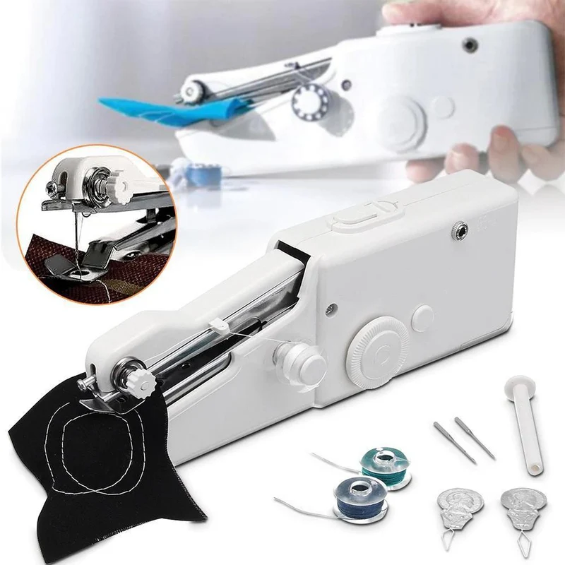 Easy To Use Mini Sewing Machine