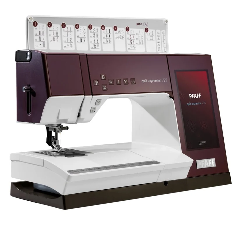 Pfaff expression 725