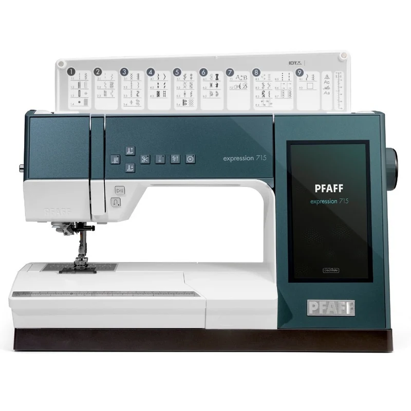 Pfaff expression 715