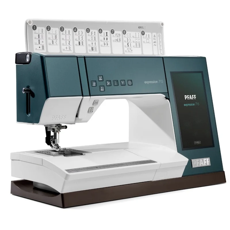 Pfaff expression 715