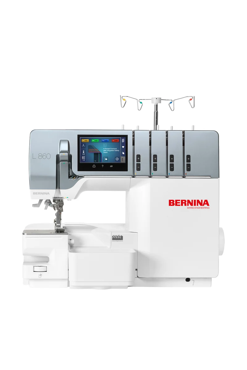 BERNINA L 860 Overlock