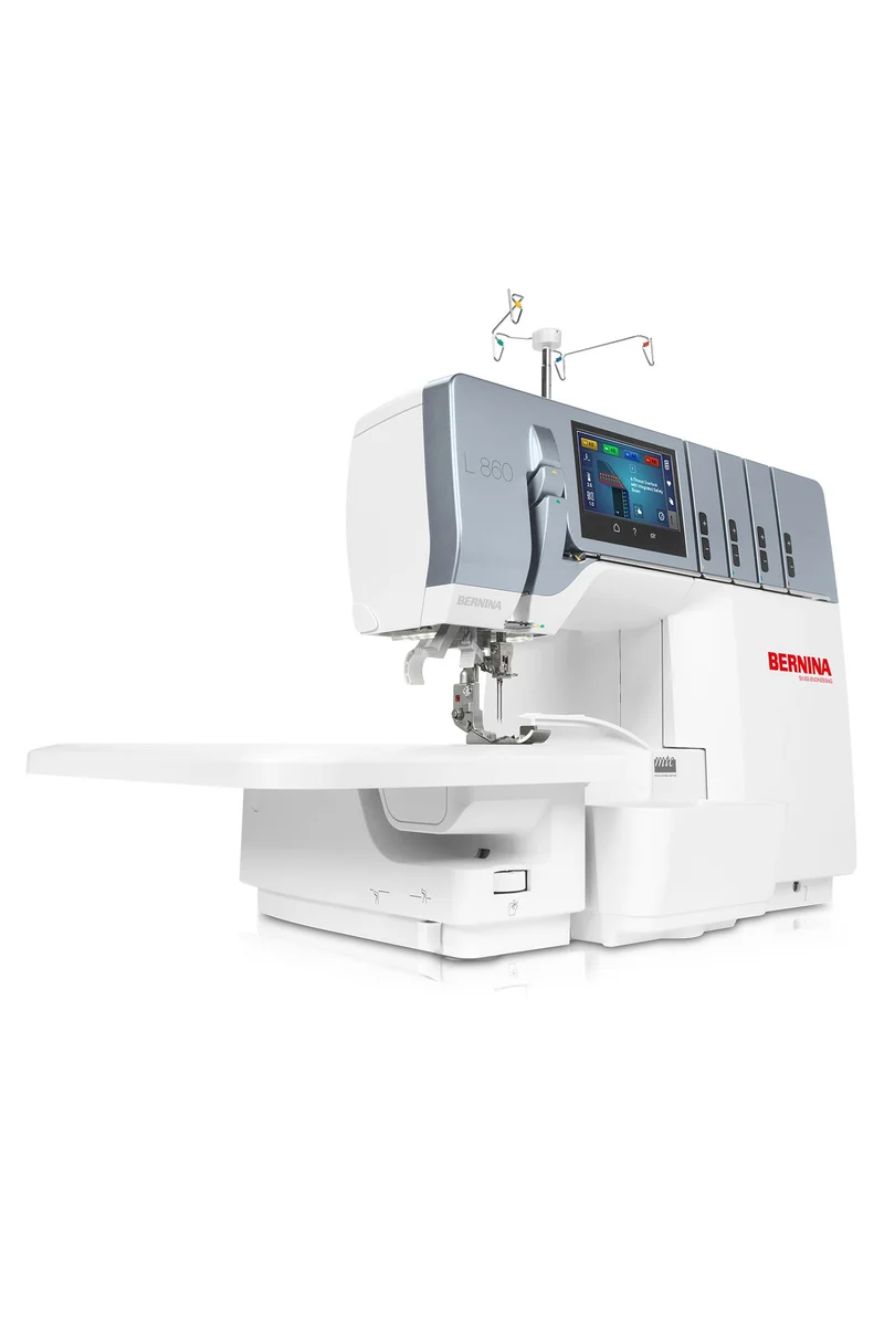 BERNINA L 860 Overlock