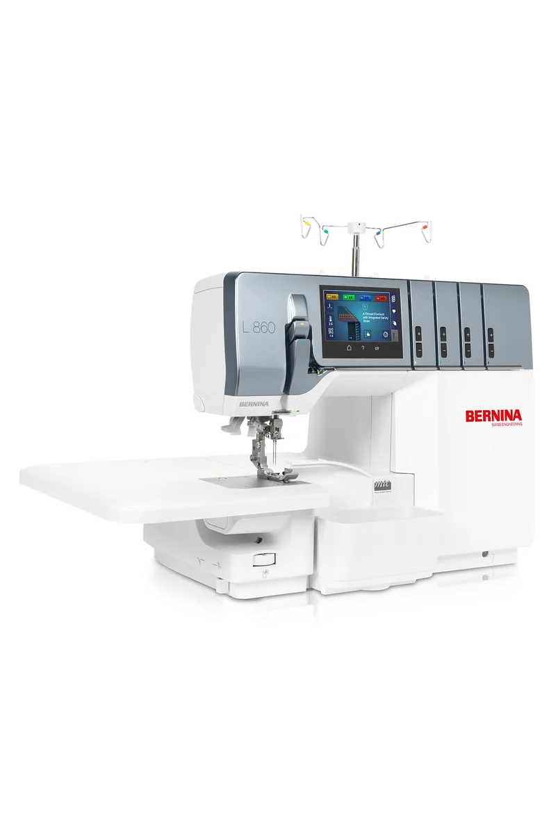 BERNINA L 860 Overlock