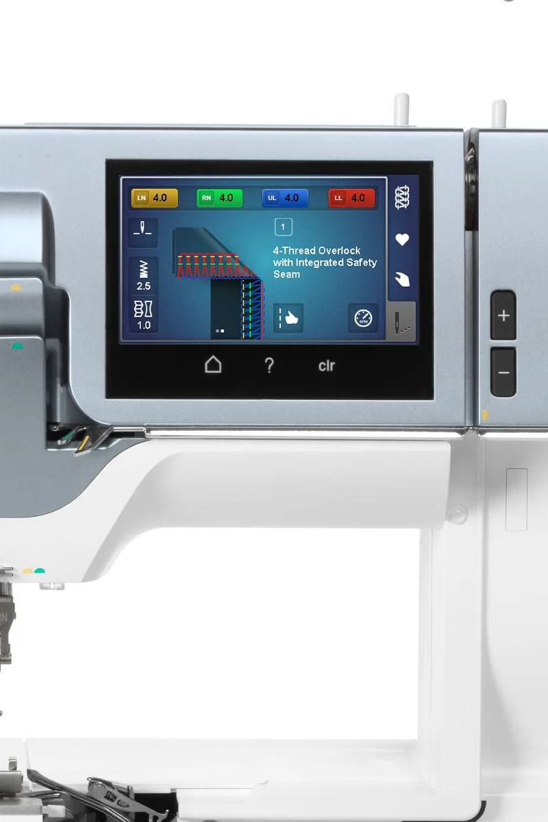BERNINA L 860 Overlock