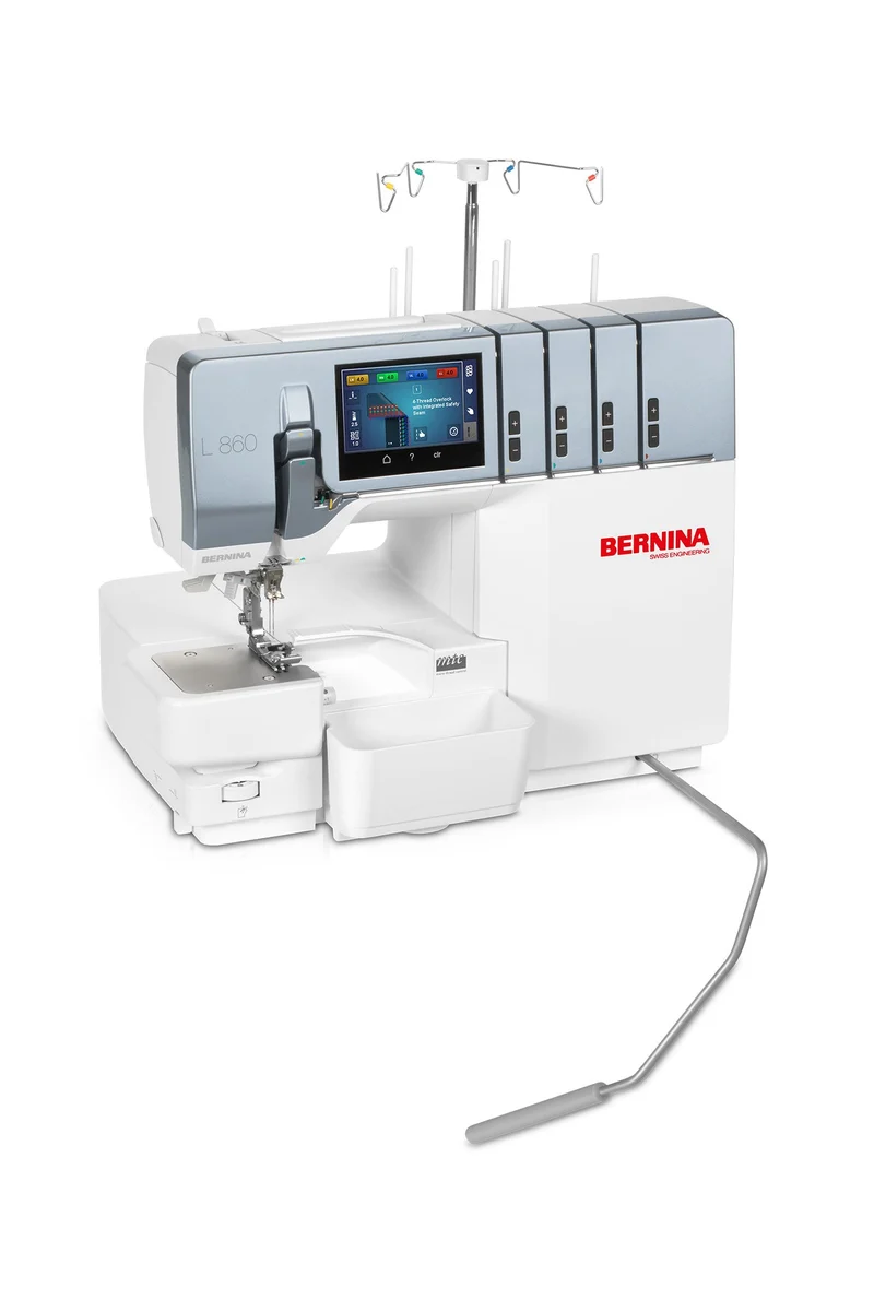 BERNINA L 860 Overlock