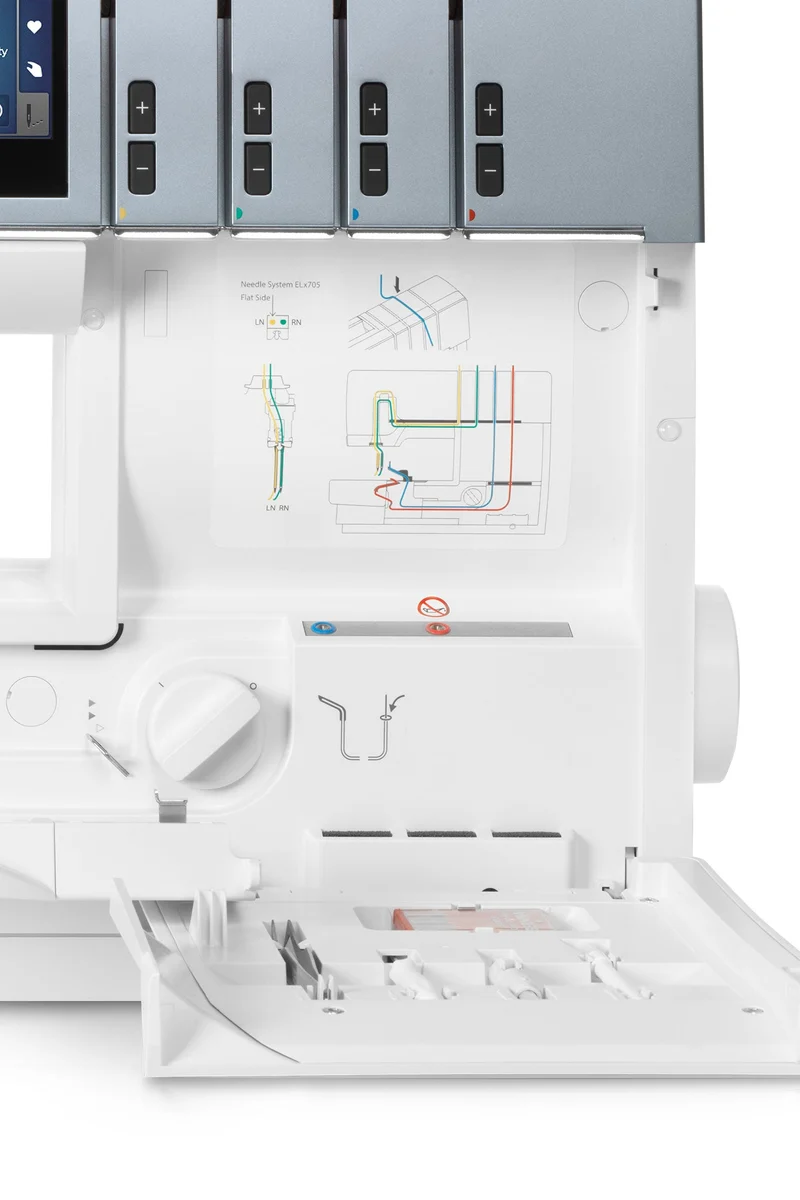 BERNINA L 860 Overlock