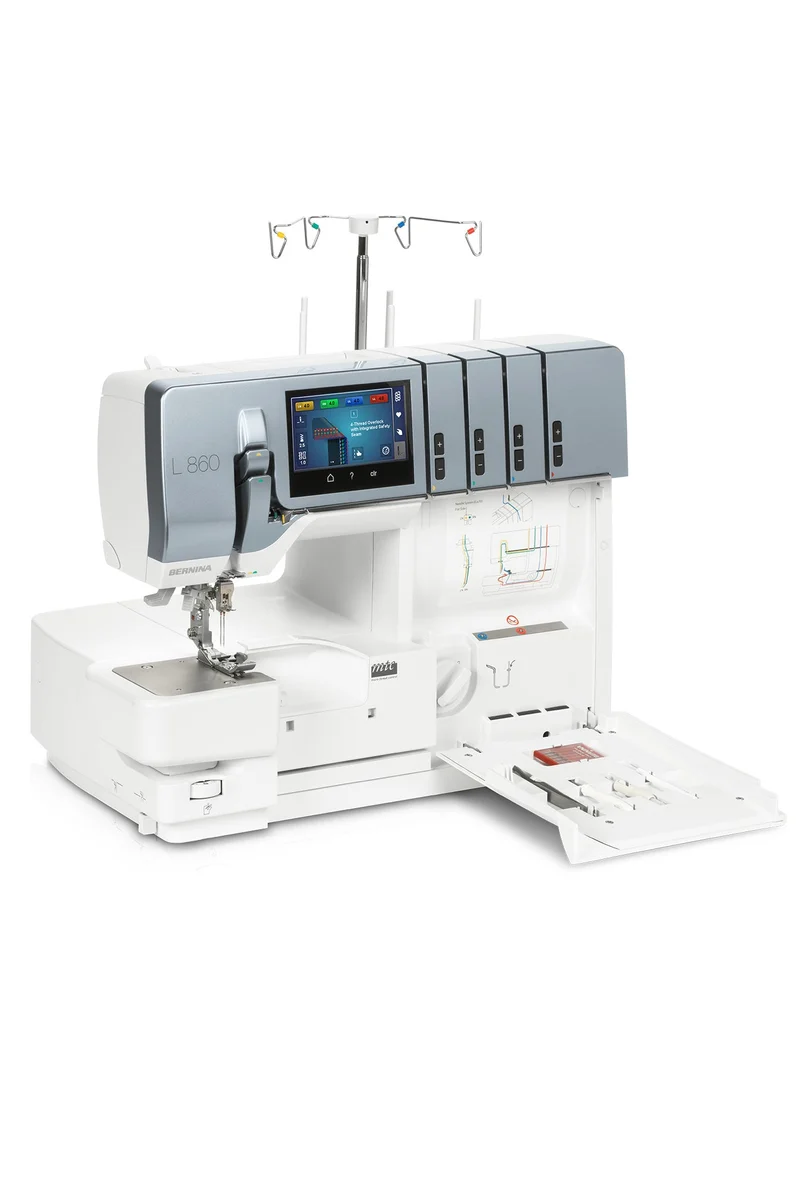 BERNINA L 860 Overlock