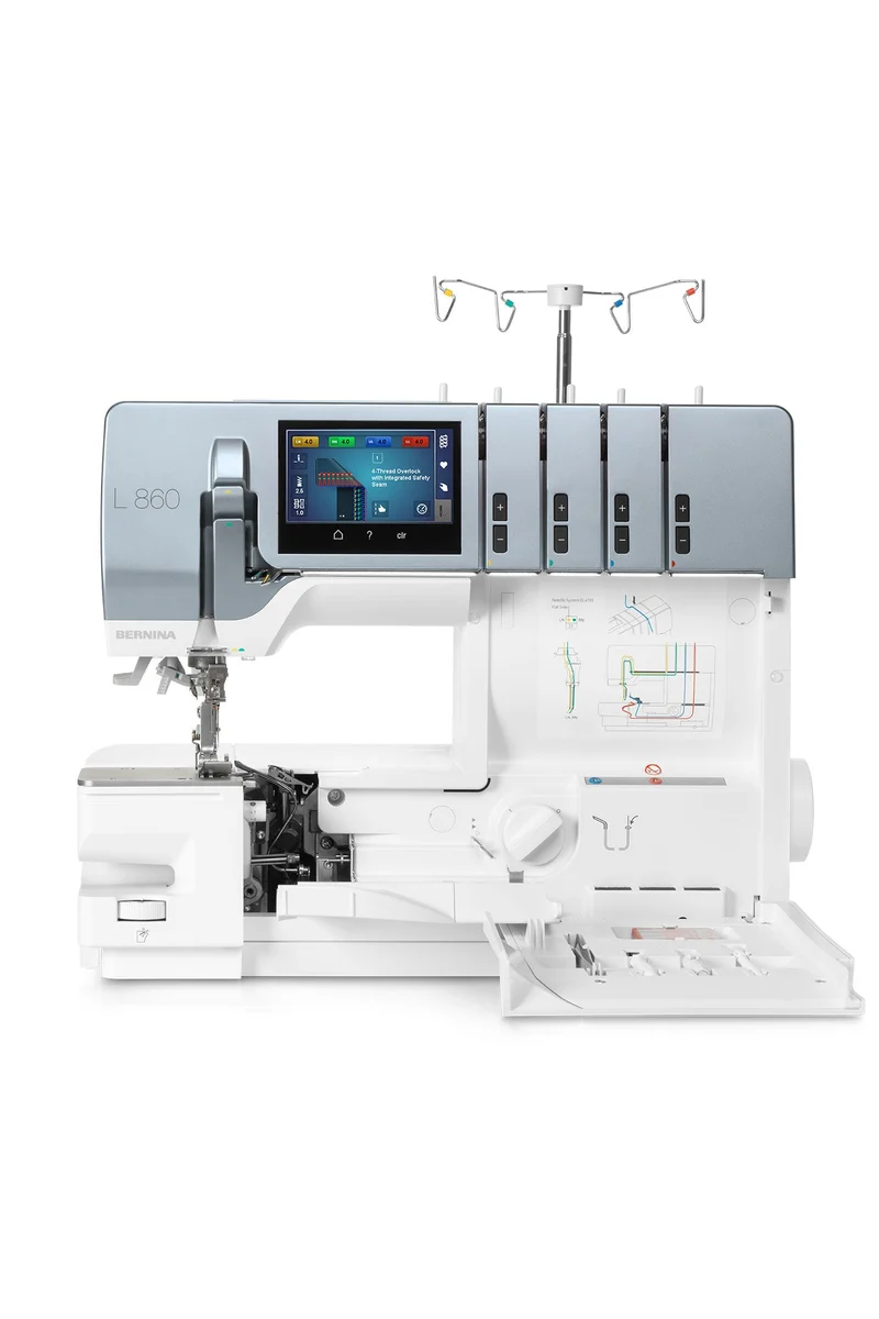 BERNINA L 860 Overlock