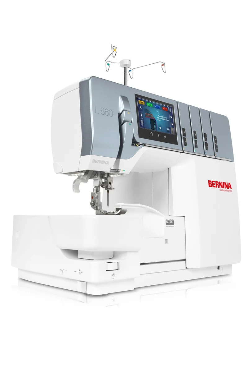 BERNINA L 860 Overlock