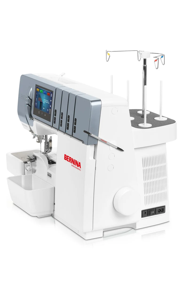 BERNINA L 860 Overlock