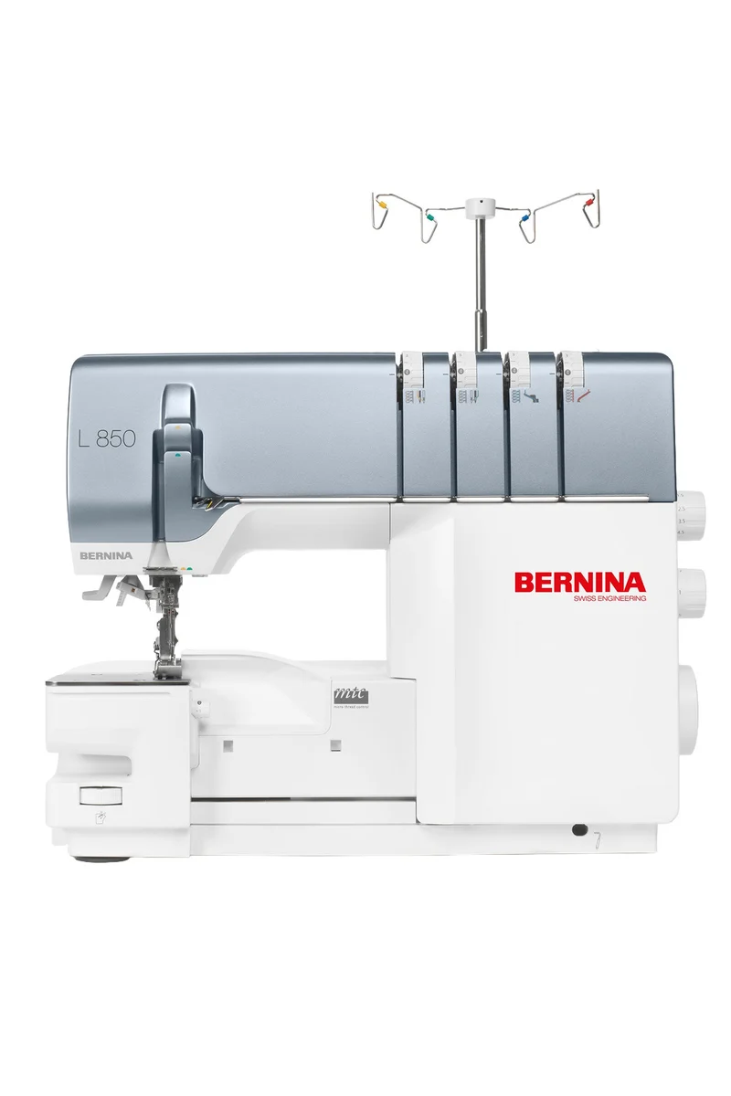 BERNINA L 850 Overlock