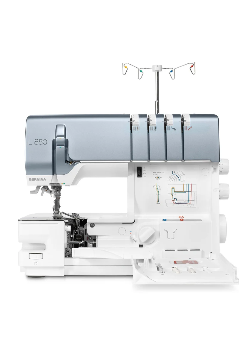 BERNINA L 850 Overlock