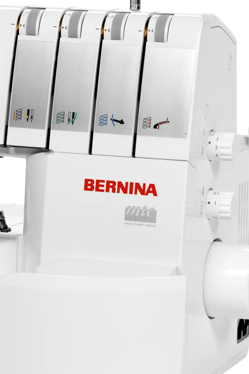 BERNINA L 850 Overlock