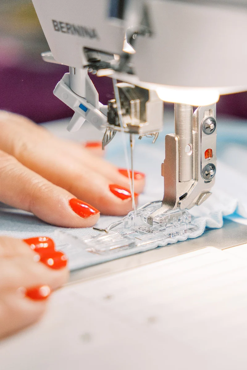 BERNINA L 620 Coverstitch