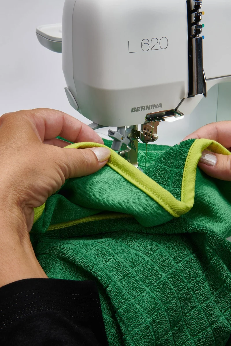 BERNINA L 620 Coverstitch
